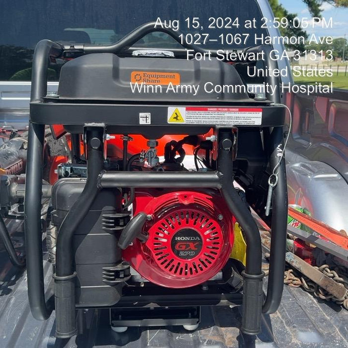 2022 SIMPSON SCGH5500