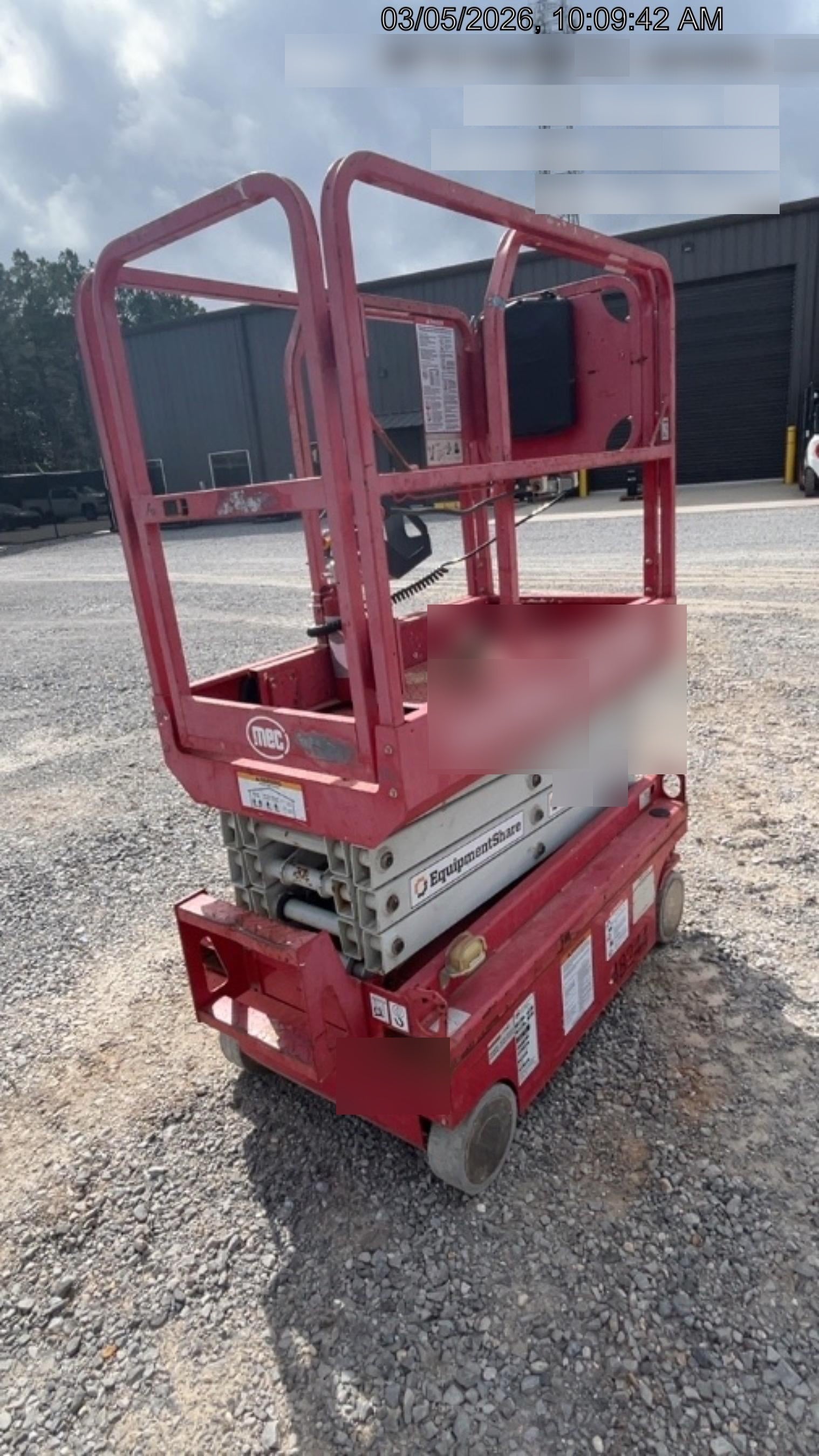 2019 MEC 1330SE