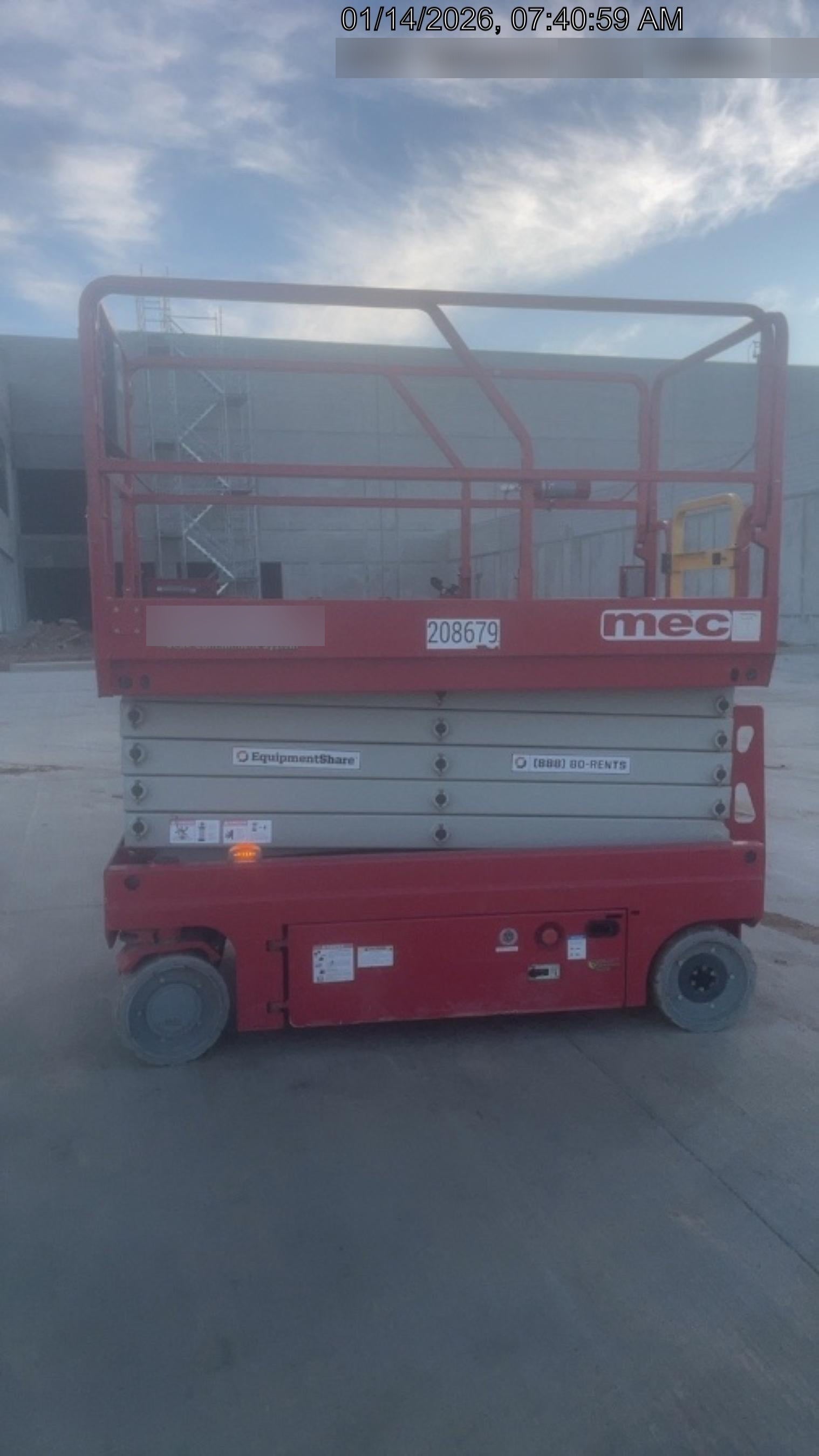 2022 MEC 3346SE