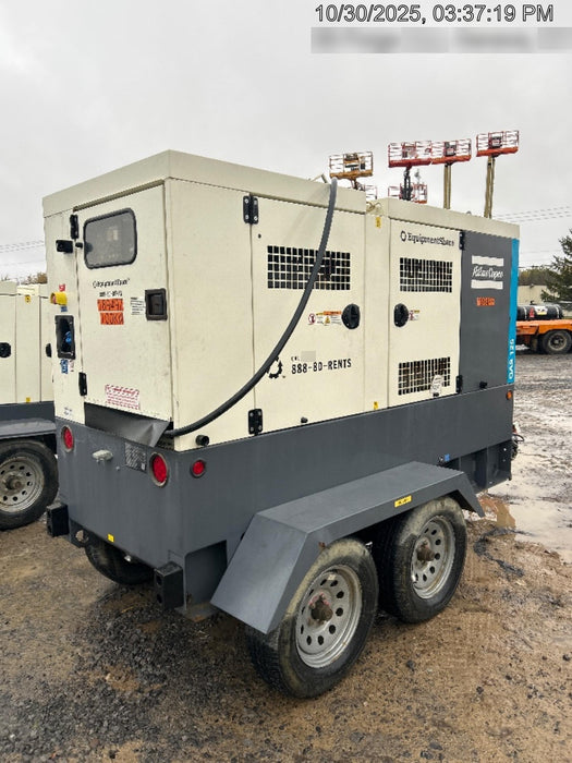 2021 ATLAS COPCO QAS 125