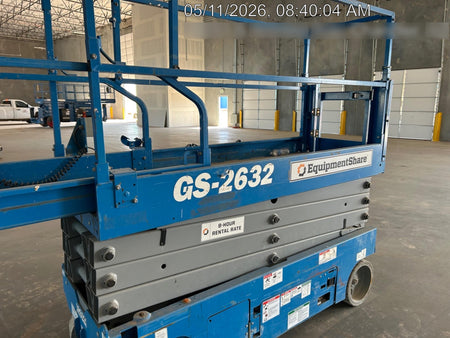 2020 GENIE GS-2632