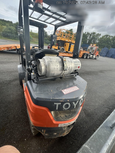 2022 TOYOTA 50-8FGU25