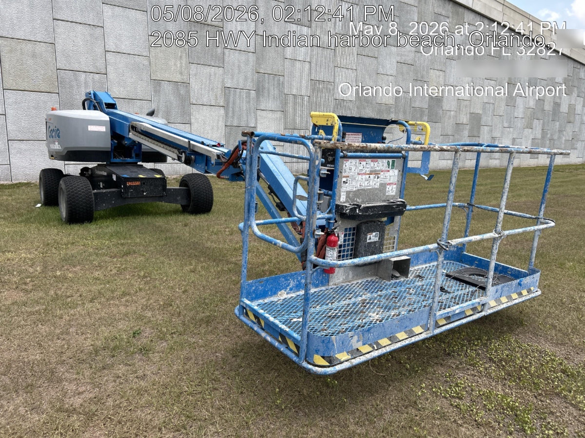 2024 GENIE S-45 HF