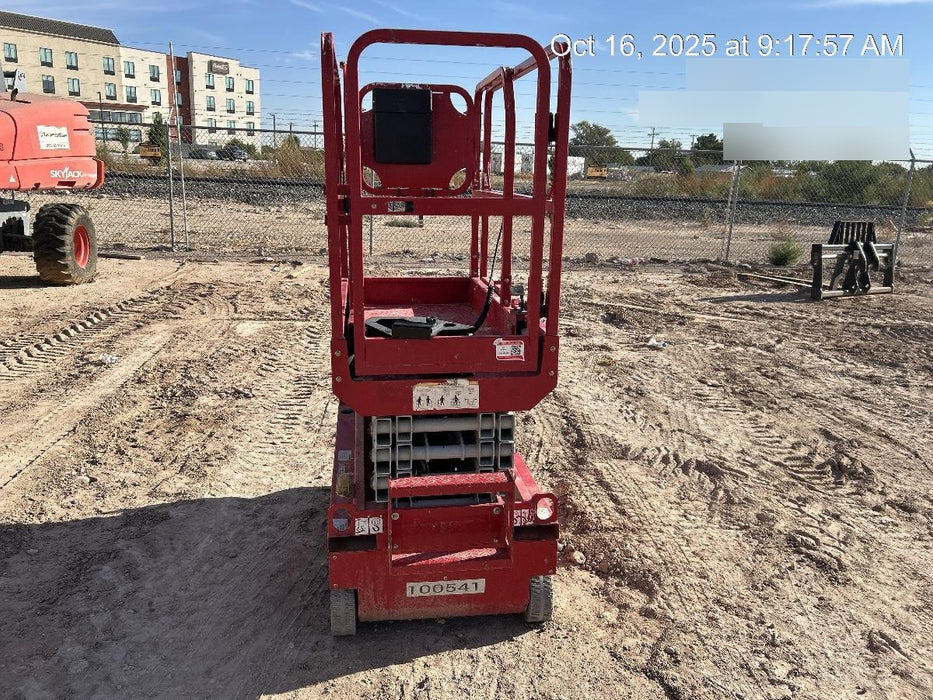 2020 MEC 1330SE Solid NM Tires, Steel Swing out Doors, LCS, Beacon, 900W Invertor