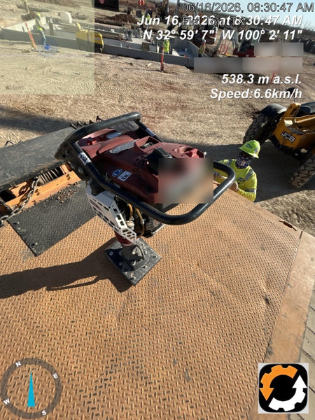 2024 DYNAPAC DR6X
