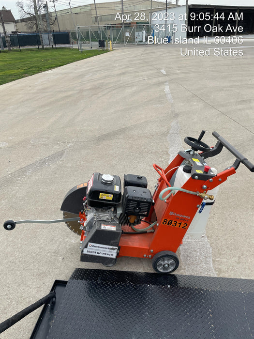 2020 HUSQVARNA FS 400