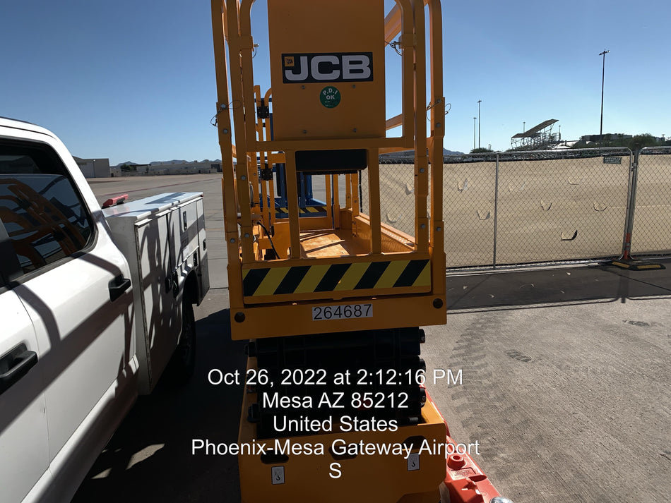 2022 JCB S2632E
