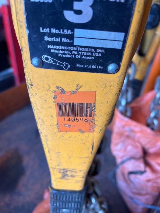 2021 HARRINGTON L5LB030-20