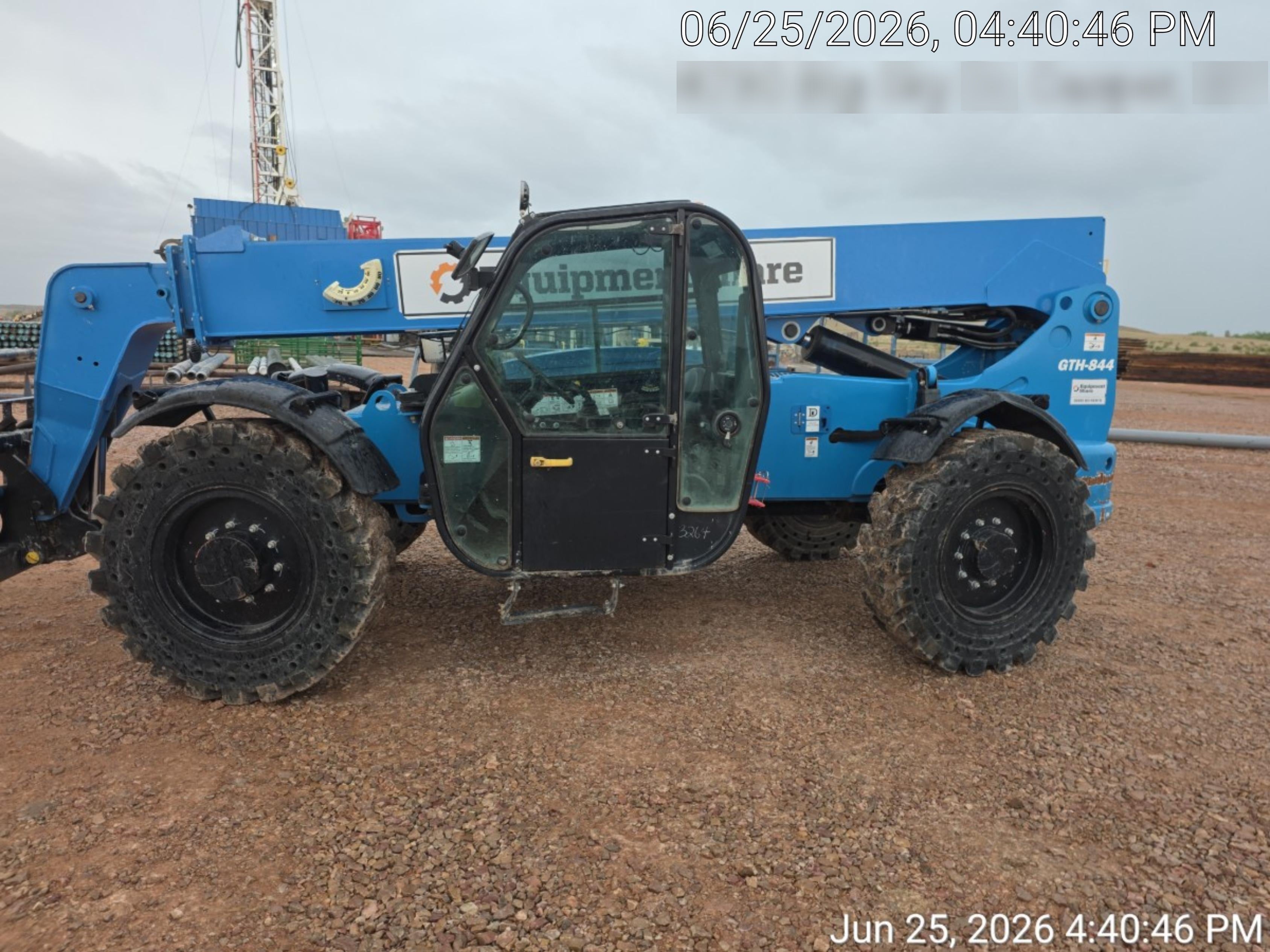 2020 GENIE GTH-844