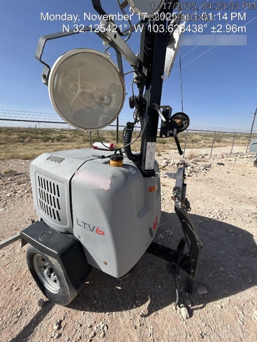 2019 Wacker Neuson LTV6L Standard