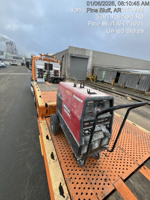 2025 LINCOLN ELECTRIC Ranger 305 LPG