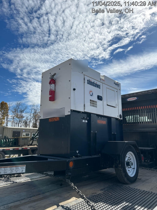 2023 SHINDAIWA DGK15FL