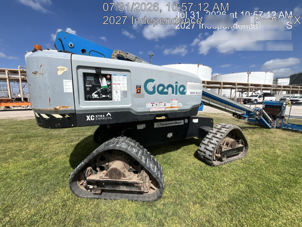2019 GENIE S-65 TRAX