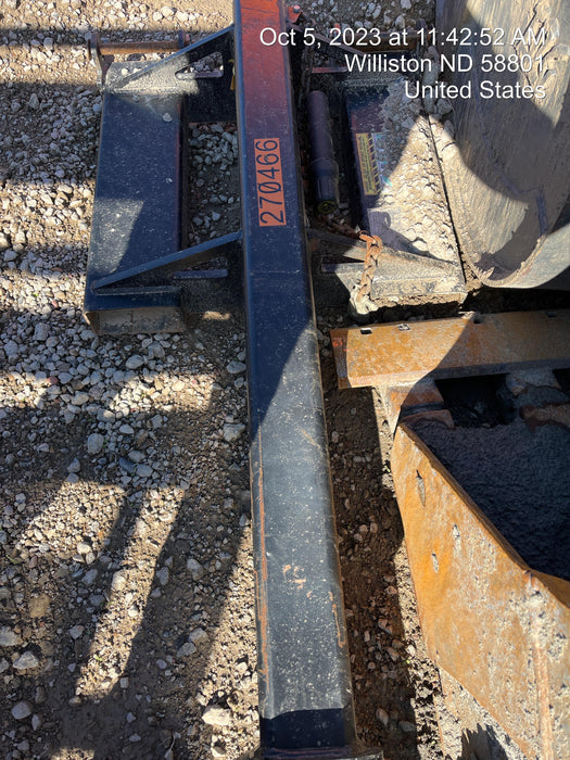 2022 STAR INDUSTRIES M1360B - Star JIB Boom