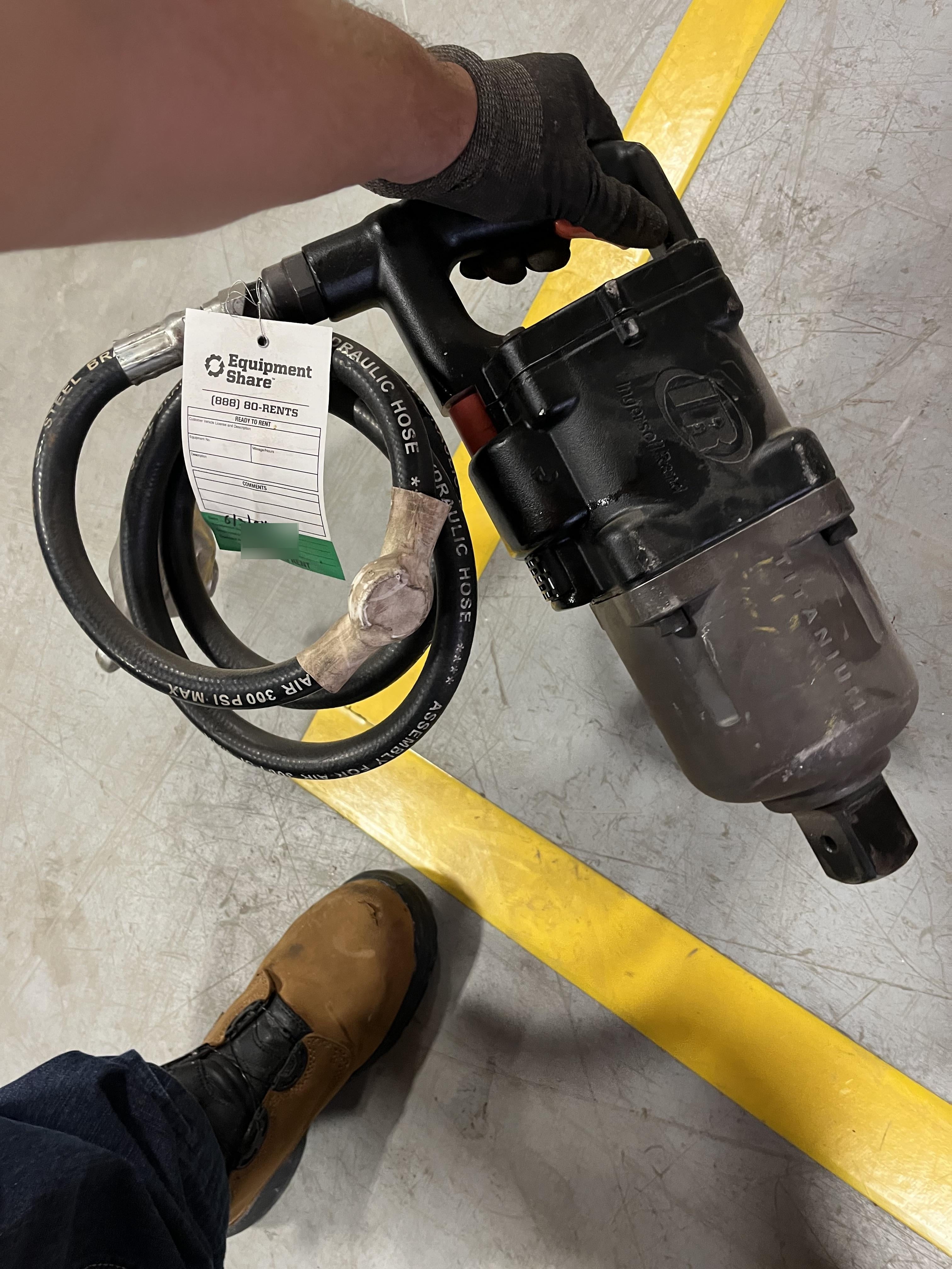 2024 INGERSOLL RAND 3955B2TI
