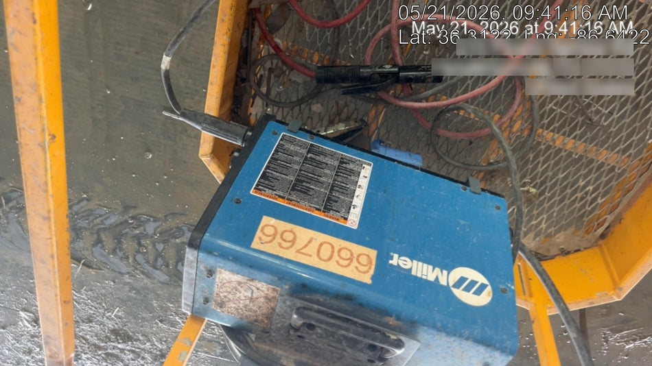2026 MILLER ELECTRIC CST-282