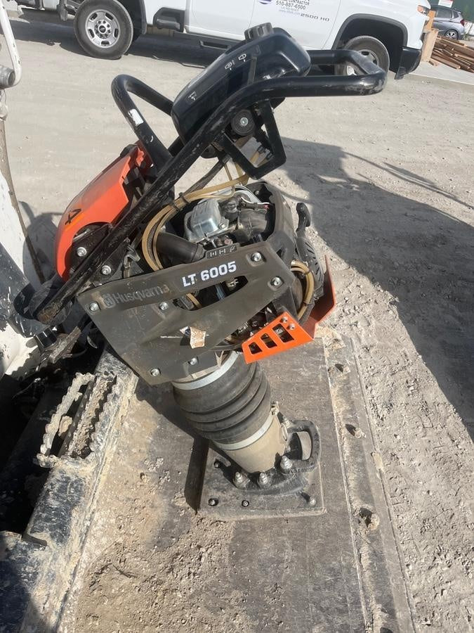 2024 HUSQVARNA LT6005
