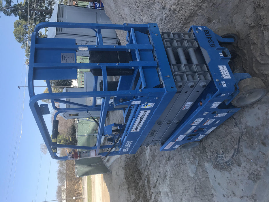 2020 Genie GS-1930 Standard Machine