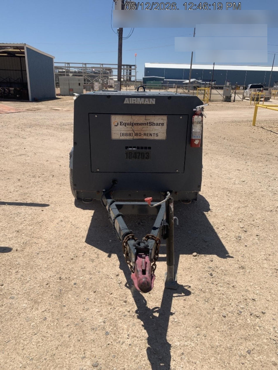 2021 AIRMAN PDS185S-6E1