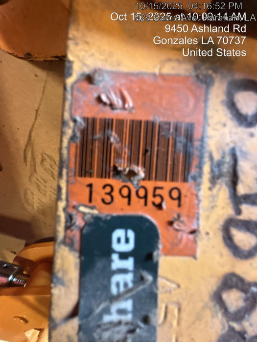 2021 HARRINGTON UBC020