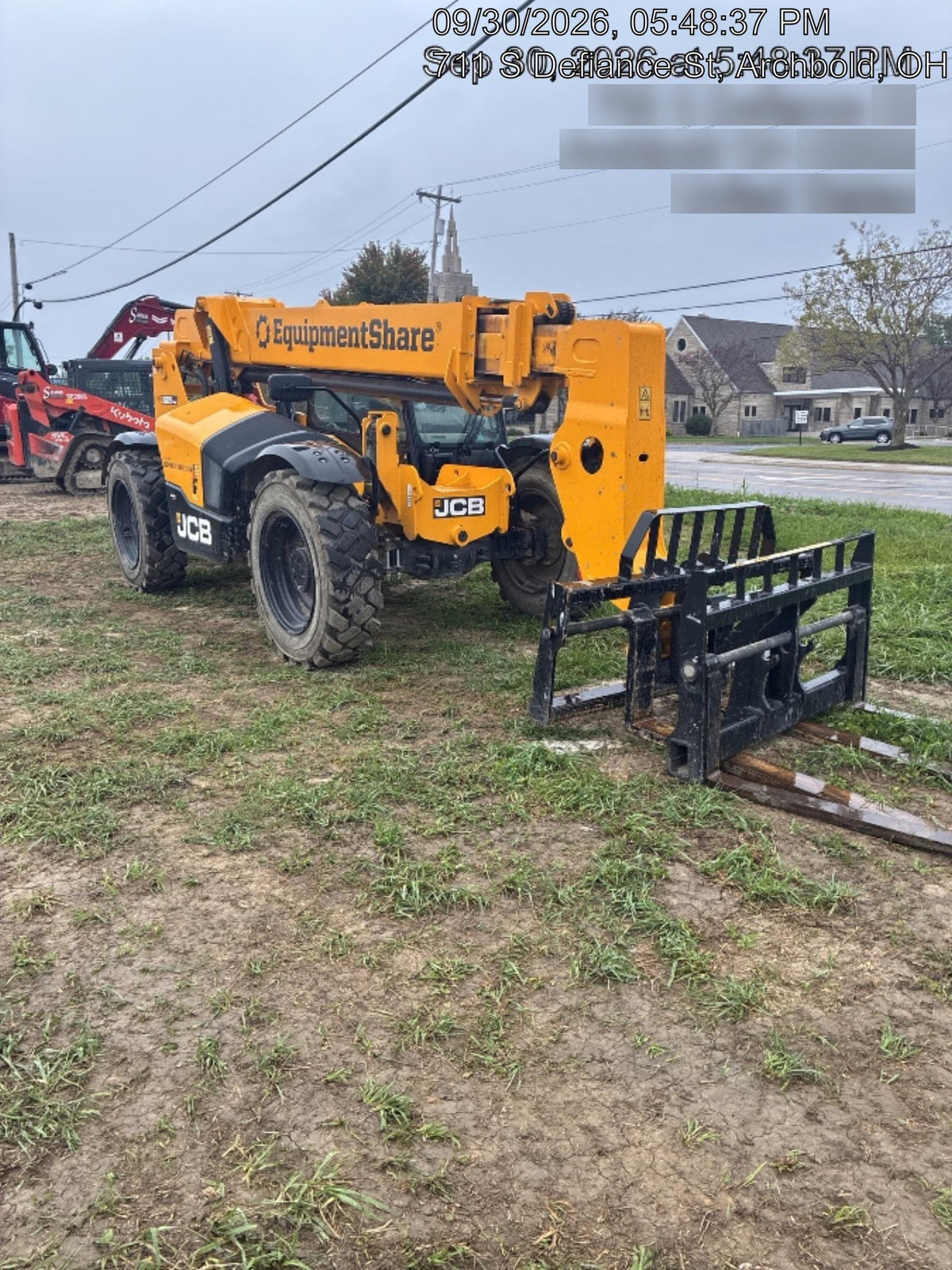 2025 JCB 509-42