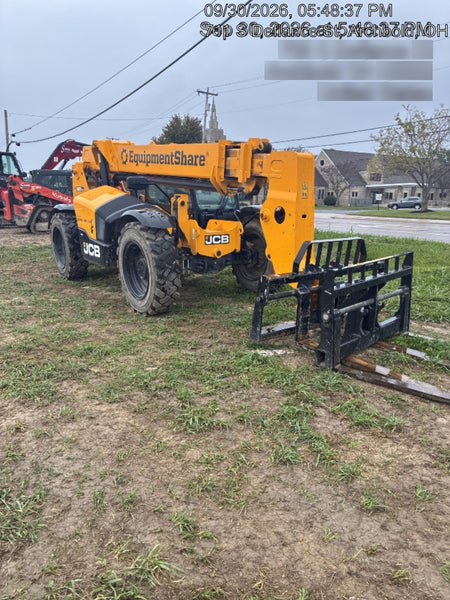 2025 JCB 509-42