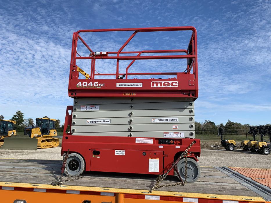 2021 MEC 4046SE