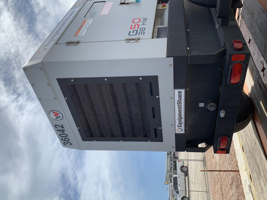 2019 WACKER NEUSON G50