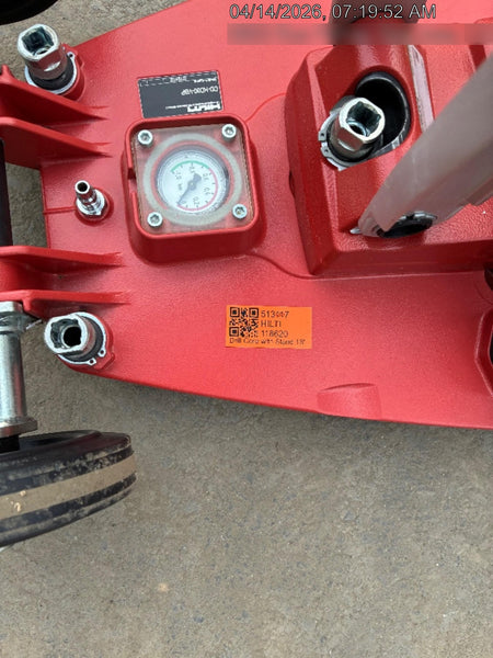 2025 HILTI DD 250