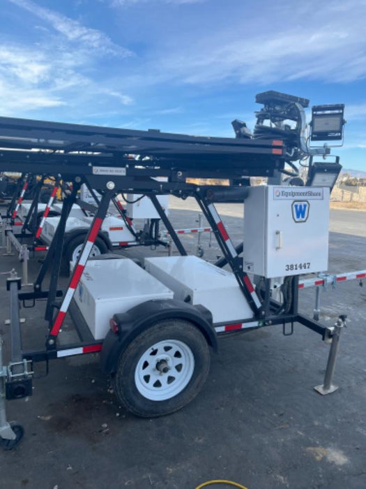 2022 WANCO WLTS-MM8A-1600