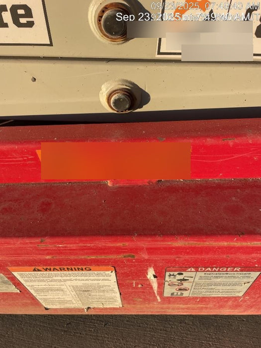 2019 MEC 1330SE Standard Options