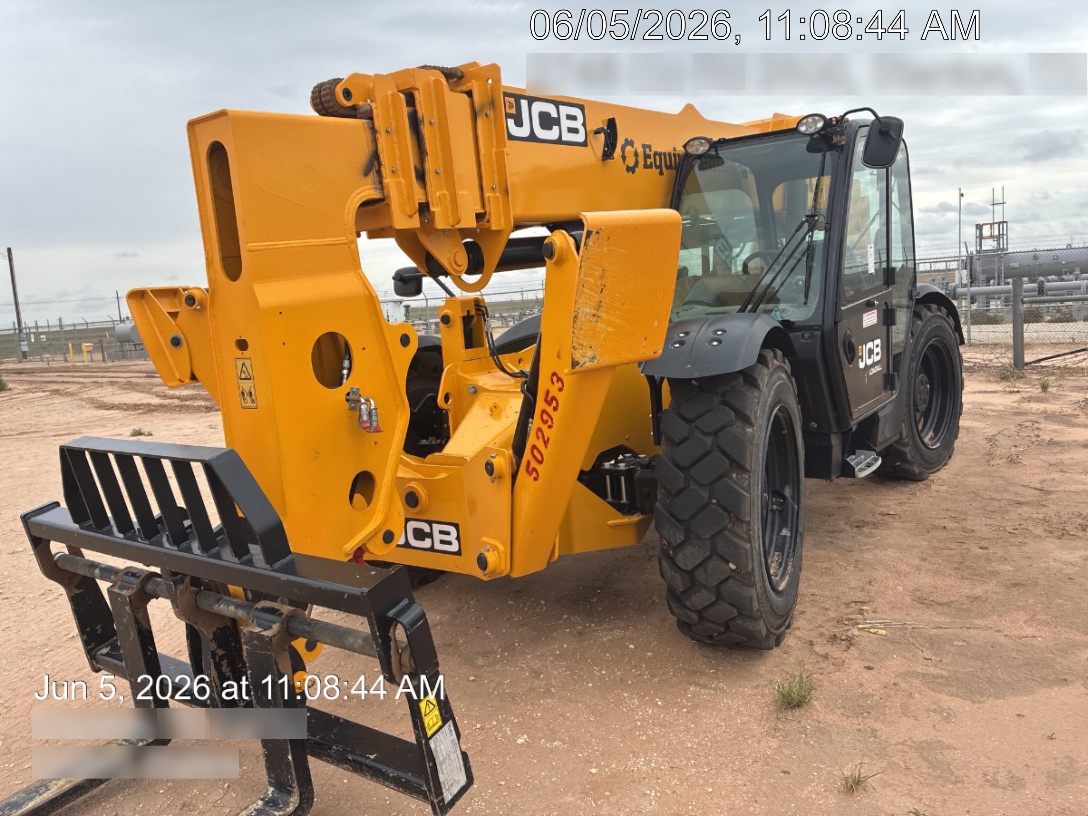 2025 JCB 512-56