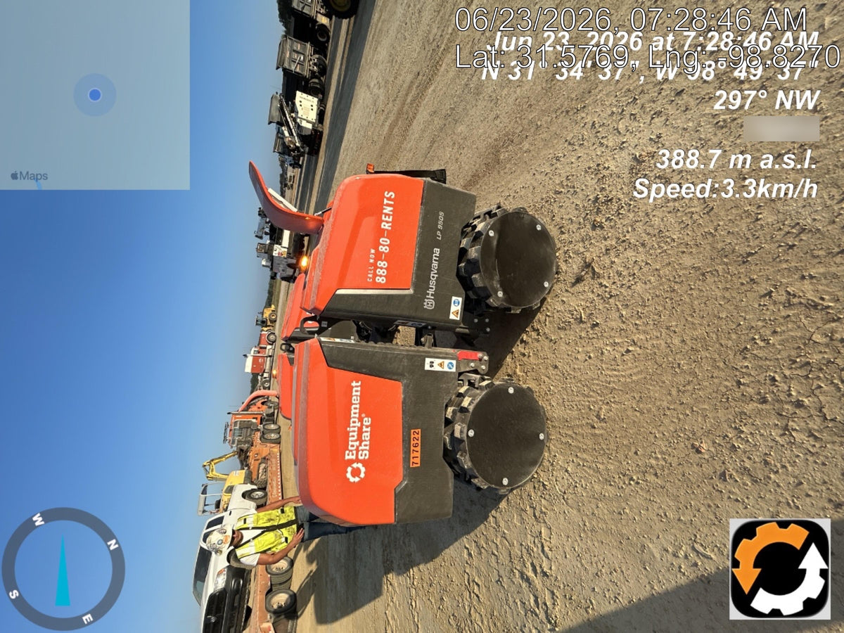 2026 HUSQVARNA LP9505