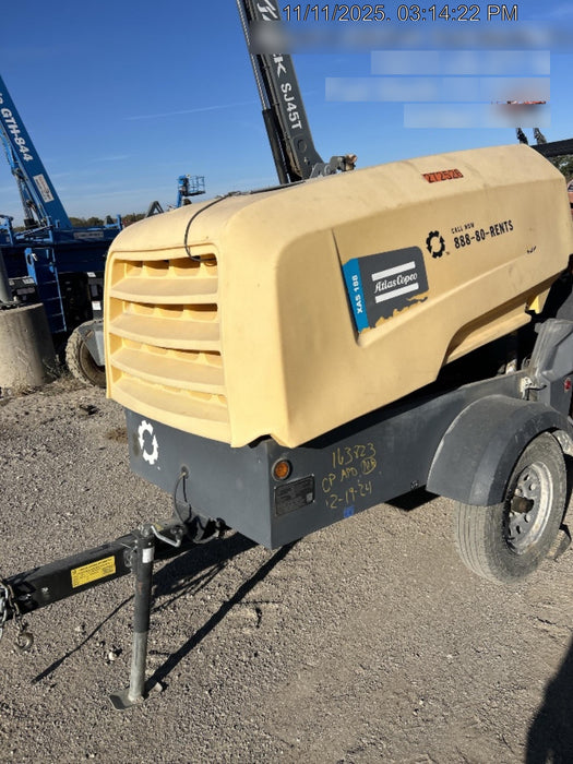 2022 ATLAS COPCO XAS188 CWK