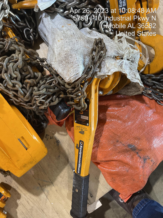 2021 HARRINGTON L5LB030-20