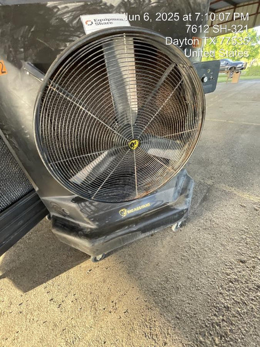 2023 BIG ASS FANS Cool Space 400