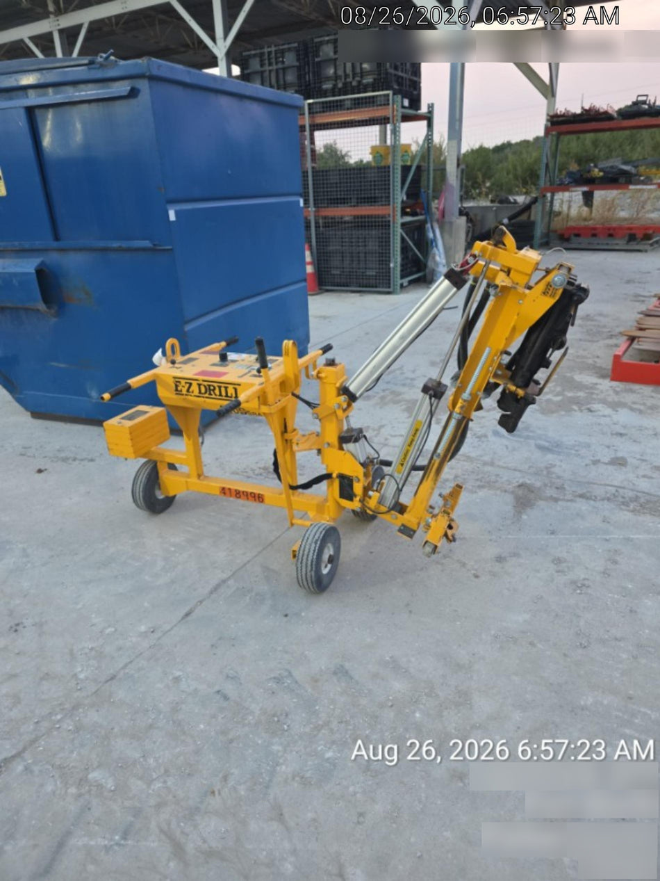 2024 E-Z DRILL 210B SRA