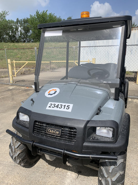 2022 Club Car CA1700D Canopy, Diesel, 4 Passenger