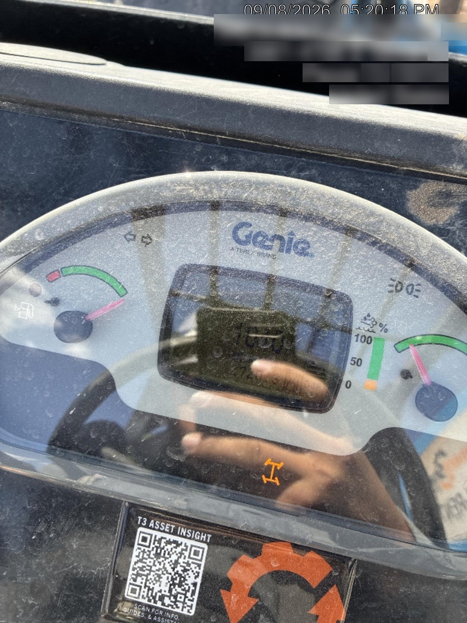2019 GENIE GTH-1056