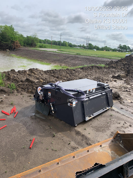 2021 PALADIN Sweepster SB72