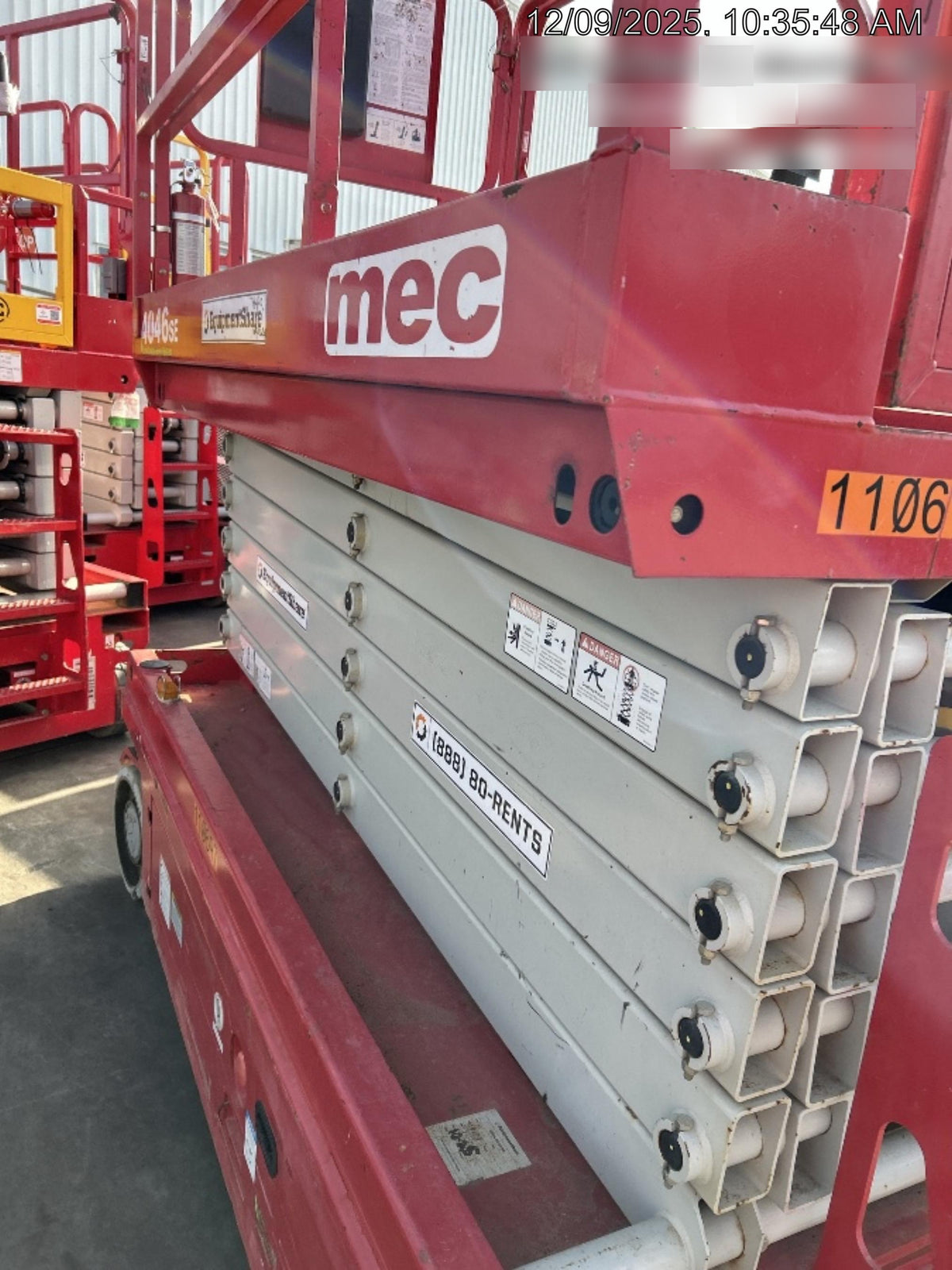 2020 MEC 4046SE