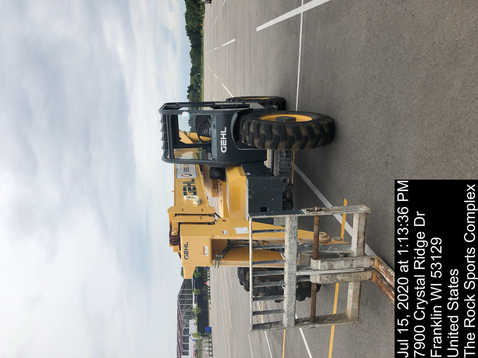 2015 Gehl RS6-42 Standard Rental Specs