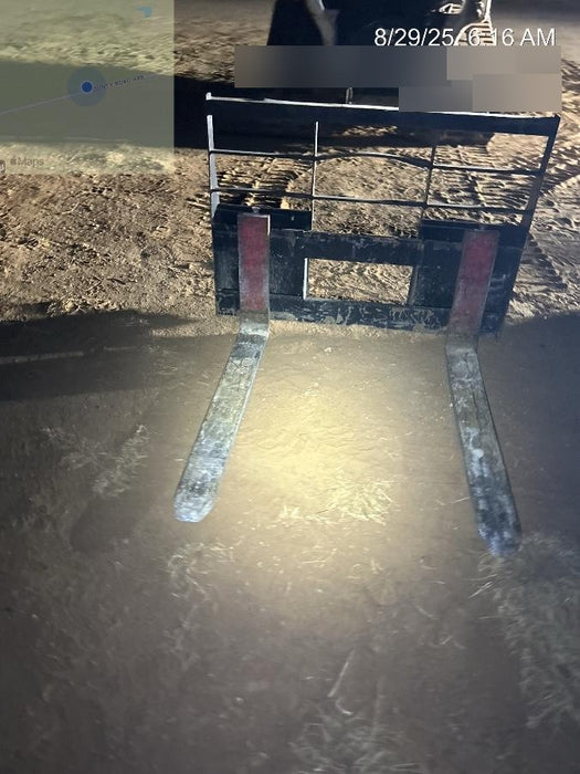 2025 ARROW MATERIAL HANDLING F5100CB