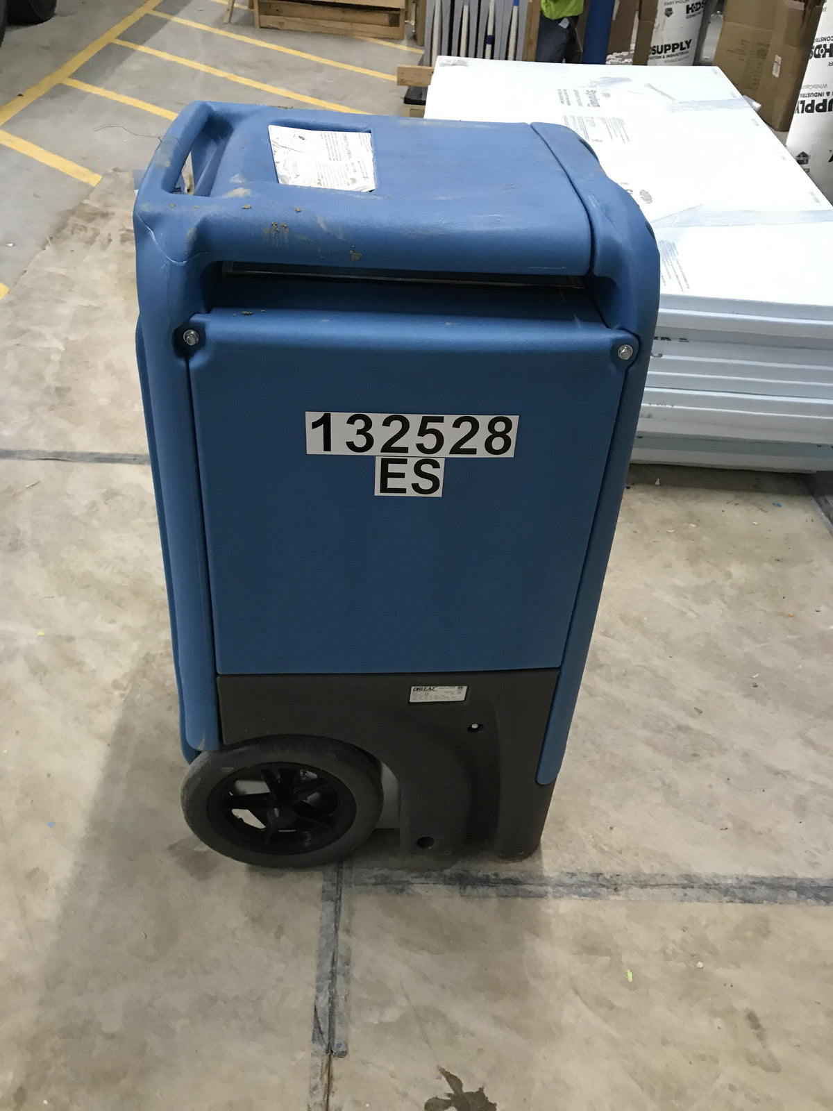 2021 DRI-EAZ LGR 2800i