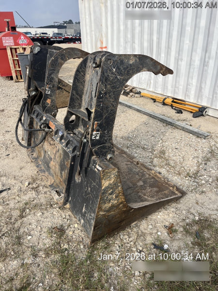 2021 PALADIN UTILITY GRAPPLE 11876-0022