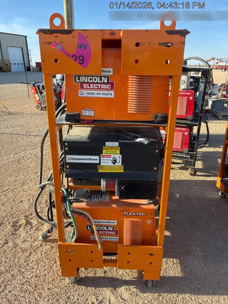 2025 LIND EQUIPMENT LE-4WR200APT-ES