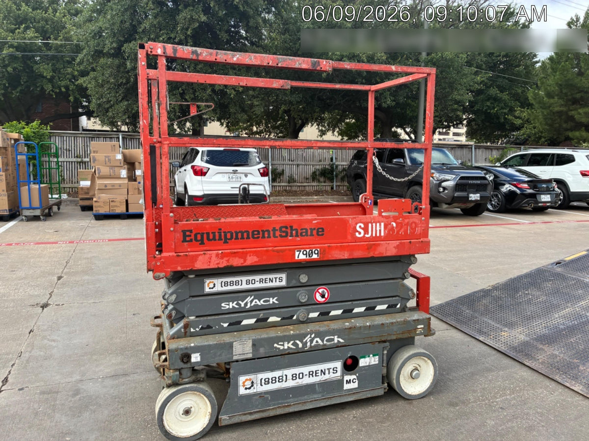 2018 SKYJACK SJIII-3219