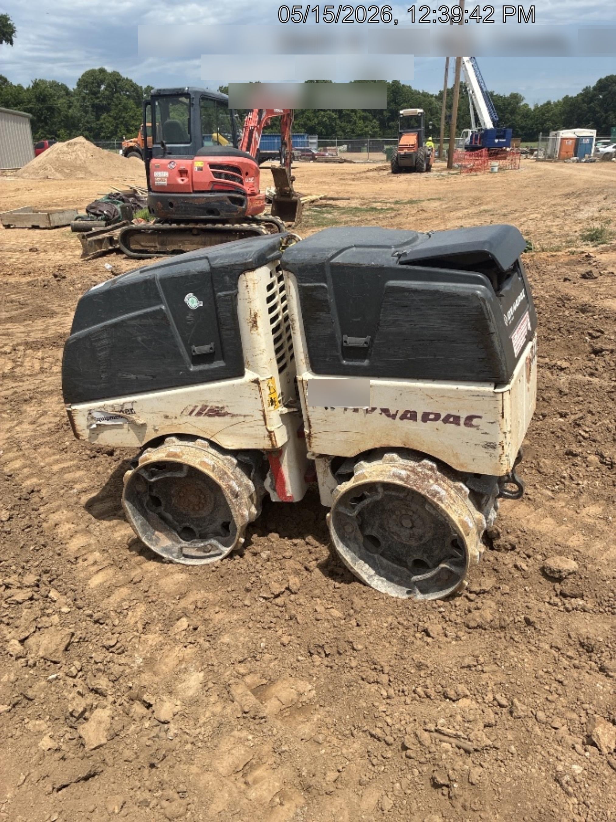 2021 DYNAPAC D.ONE