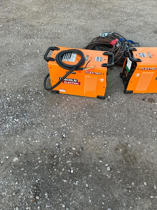 2025 LINCOLN ELECTRIC FLEXTEC 350X
