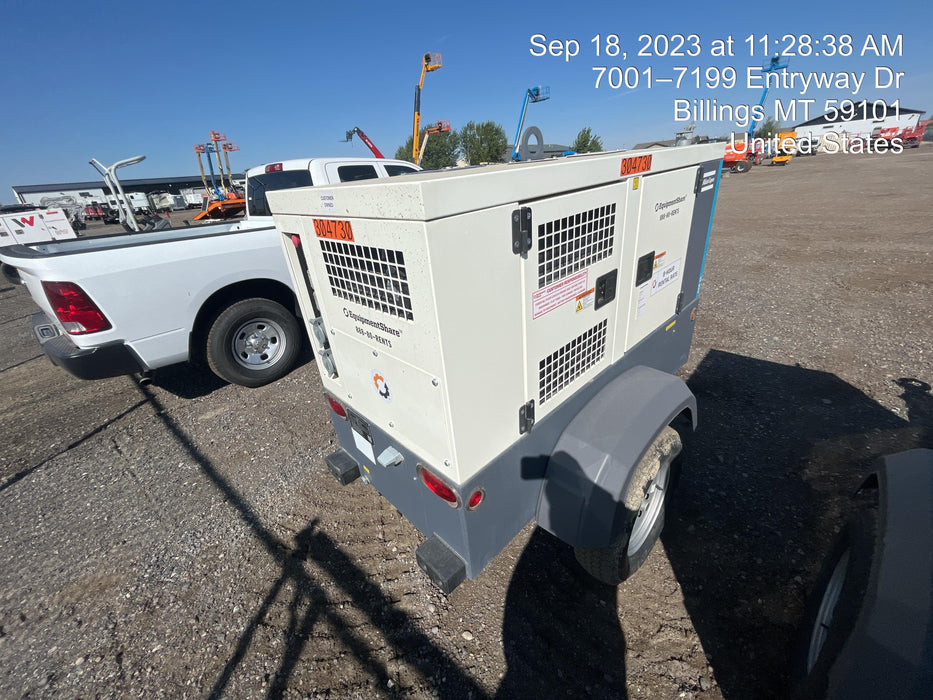 2023 ATLAS COPCO QAS25 CWK